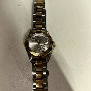 Woman’s Invicta Pro Dive Watch Like New Model#12287 100m Water Resistant